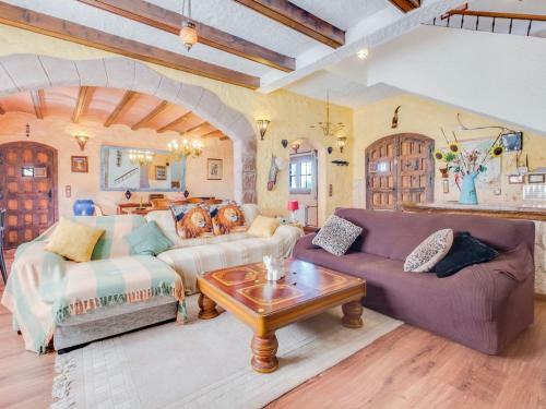 Finca La Gustoza Casa Grande Para 5 Personas