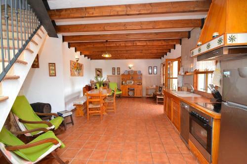 Es Molinet Selva Villa Mallorca 197