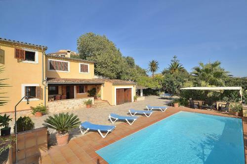Es Molinet Selva Villa Mallorca 197