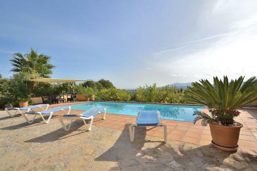 Es Molinet Selva Villa Mallorca 197