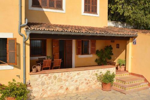 Es Molinet Selva Villa Mallorca 197