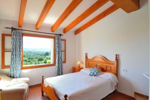 Es Molinet Selva Villa Mallorca 197