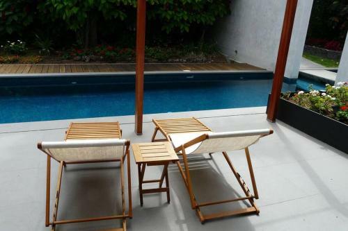 Luxury Villa - 2 Heated Pools, Sauna, Bbq