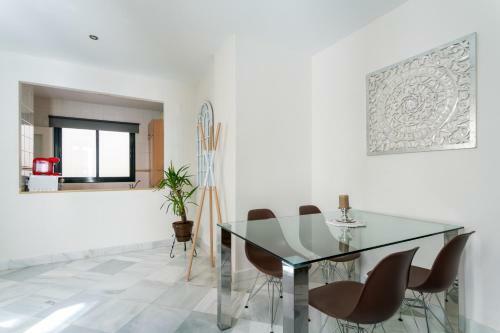 Apartamento Click Viriato Terraza