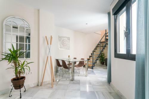 Apartamento Click Viriato Terraza