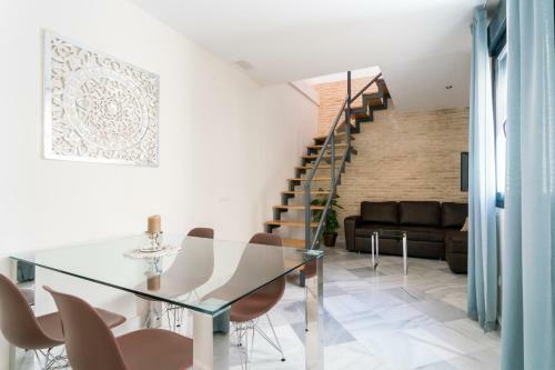 Apartamento Click Viriato Terraza