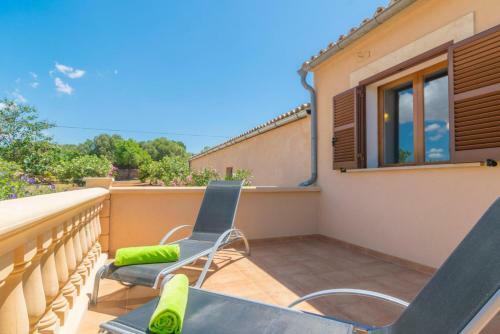 Villa Can Tomeu (Ses Salines)