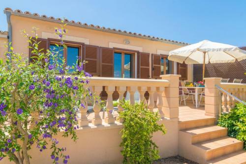 Villa Can Tomeu (Ses Salines)