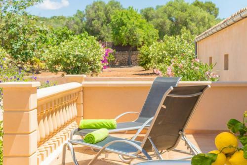 Villa Can Tomeu (Ses Salines)