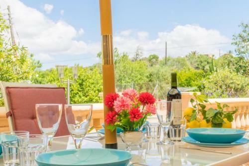 Villa Can Tomeu (Ses Salines)