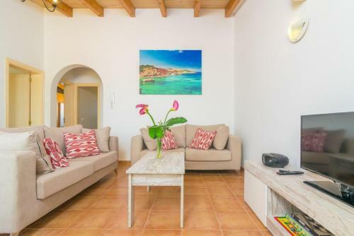 Villa Can Tomeu (Ses Salines)