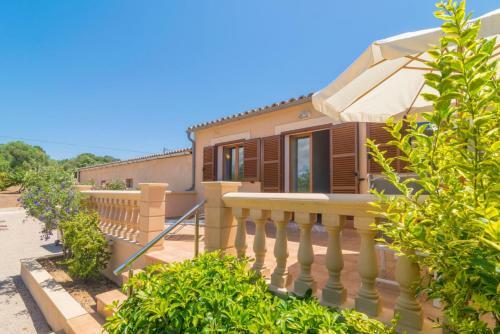Villa Can Tomeu (Ses Salines)