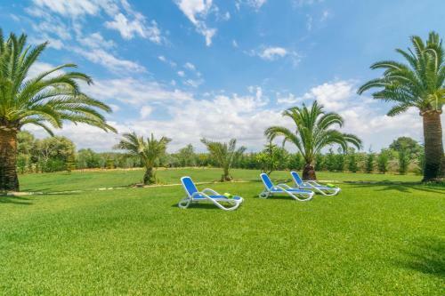 Villa Finca Palmera