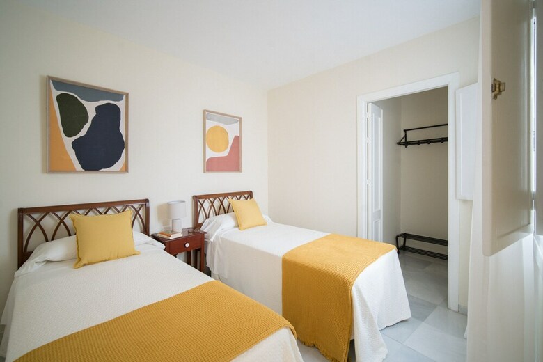 Apartamento Eva Recommends San Pablo