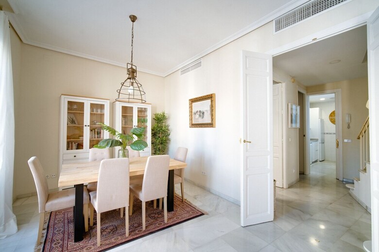 Apartamento Eva Recommends San Pablo