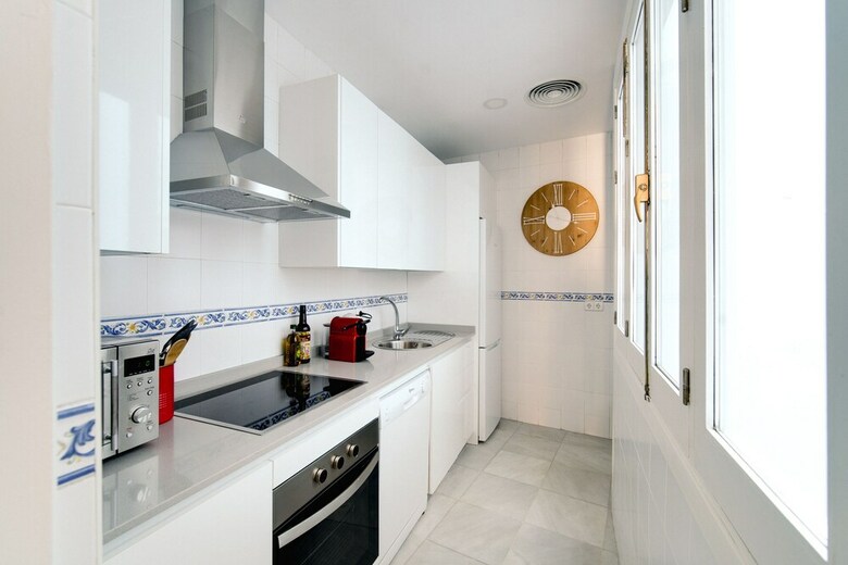 Apartamento Eva Recommends San Pablo