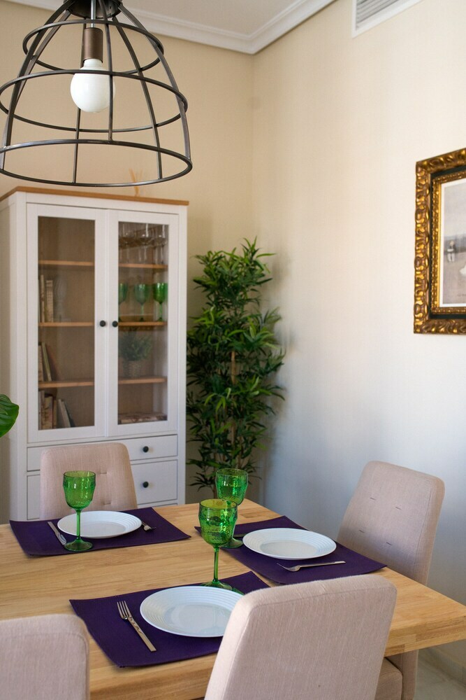Apartamento Eva Recommends San Pablo
