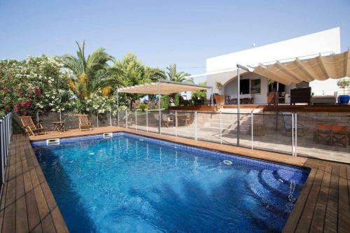 Casa Mediterr�nea En El Sur