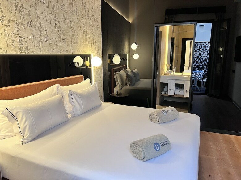 Hotel Vincci Selecci�n Unuk Gl
