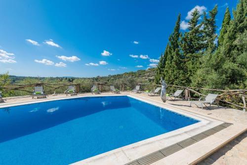 Villa Cas Carro (Sa Teulera)