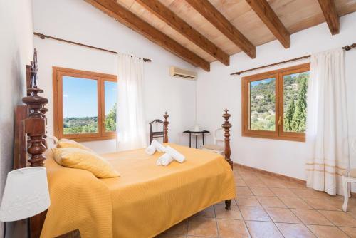 Villa Cas Carro (Sa Teulera)