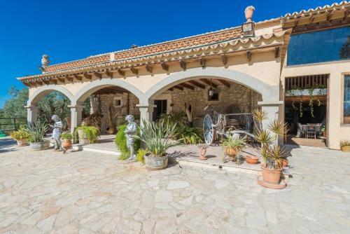 Villa Cas Carro (Sa Teulera)