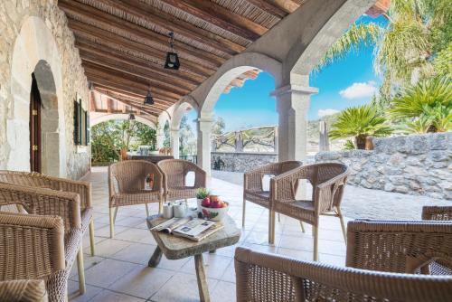 Villa Cas Carro (Sa Teulera)