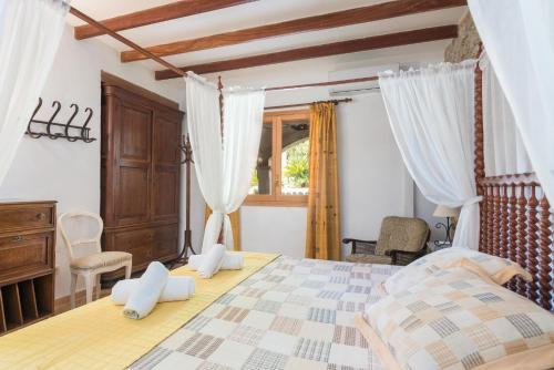 Villa Cas Carro (Sa Teulera)