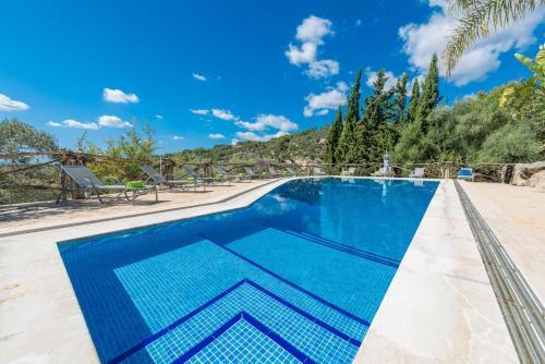 Villa Cas Carro (Sa Teulera)