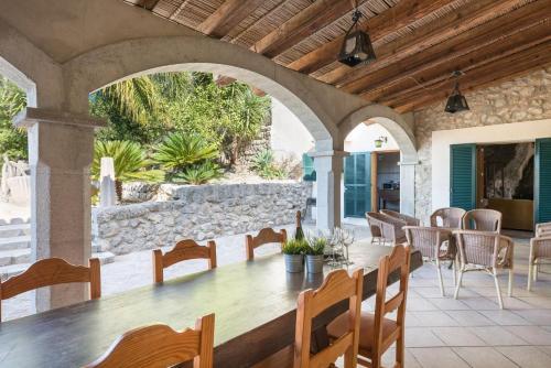 Villa Cas Carro (Sa Teulera)
