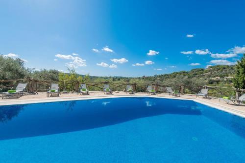 Villa Cas Carro (Sa Teulera)
