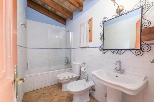 Villa Cas Carro (Sa Teulera)