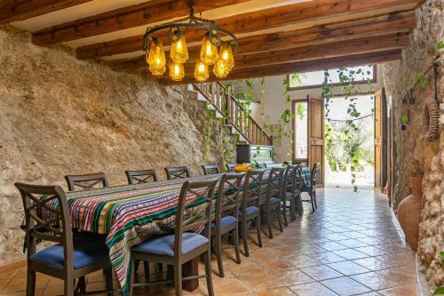 Villa Cas Carro (Sa Teulera)