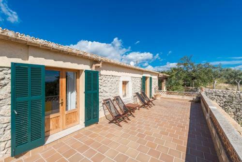 Villa Cas Carro (Sa Teulera)