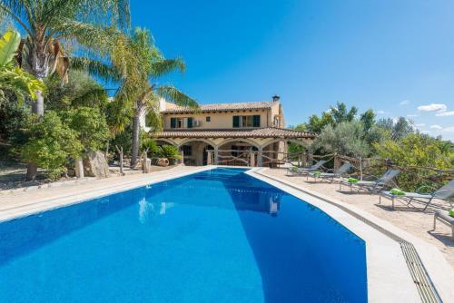 Villa Cas Carro (Sa Teulera)