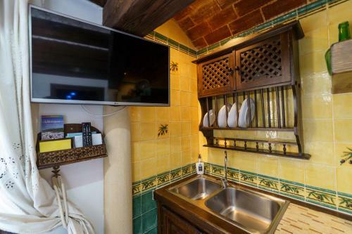Apartamento Casa Nazar� - Setenil de Las Bodegas
