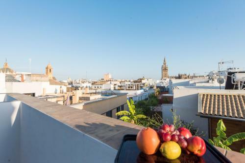 C�ntriko Apartments - Francos