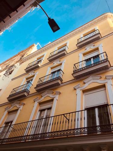 C�ntriko Apartments - Francos
