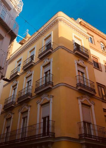 C�ntriko Apartments - Francos