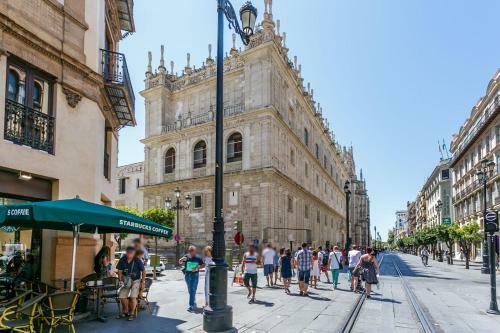 Apartamentos Catedral