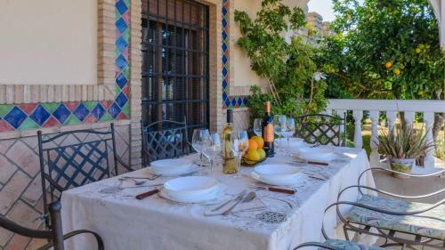 Villa Casa Princesa Setenil De Las Bodegas