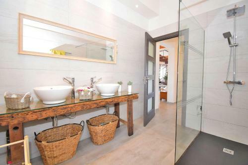 Villa Can Xesquet Comuna Ses Salines 168