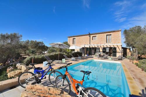 Villa Can Xesquet Comuna Ses Salines 168