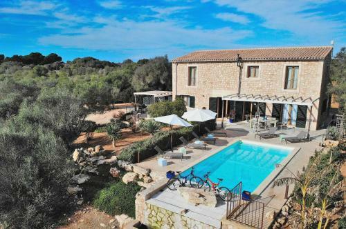 Villa Can Xesquet Comuna Ses Salines 168