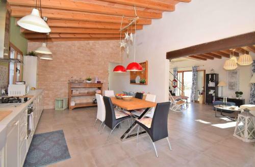 Villa Can Xesquet Comuna Ses Salines 168
