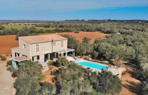 Villa Can Xesquet Comuna Ses Salines 168
