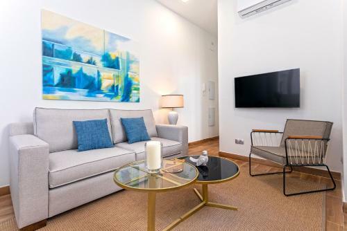 Apartamento Genteel Home Recaredo