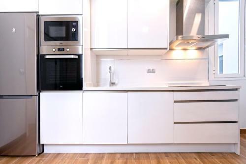 Apartamento Genteel Home Recaredo