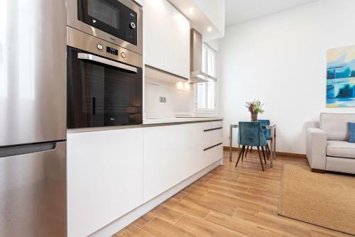 Apartamento Genteel Home Recaredo