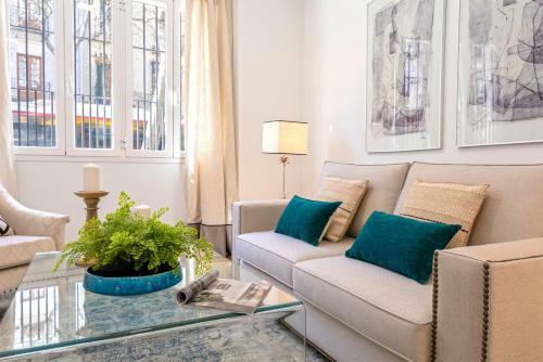 Apartamento Genteel Home Recaredo